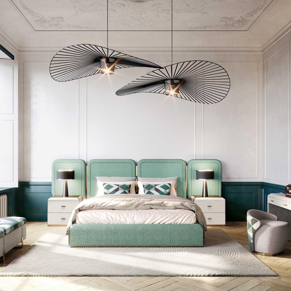 Capital Orion Extra-large Nightstand