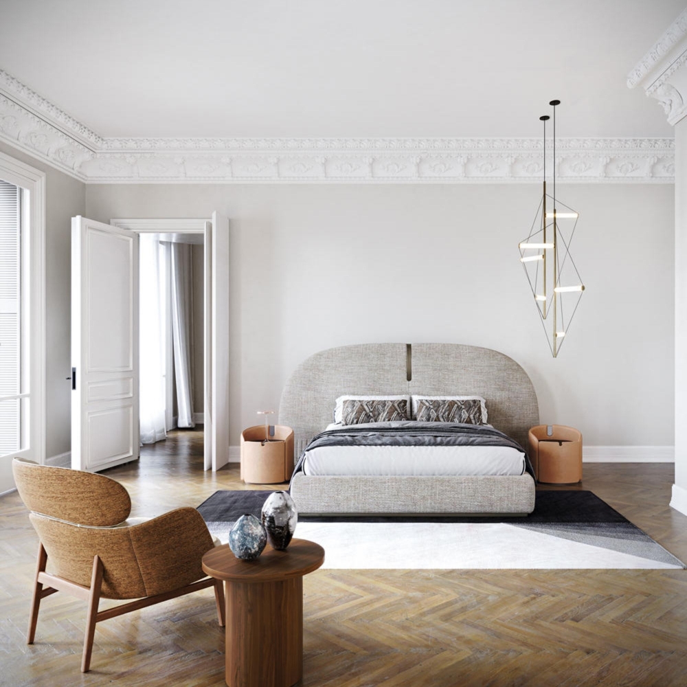 Capital Suite Nightstand