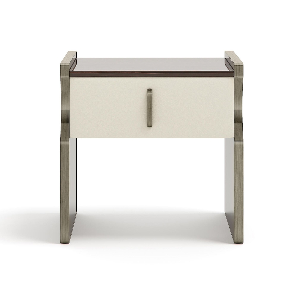 Capital Trilogy Nightstand