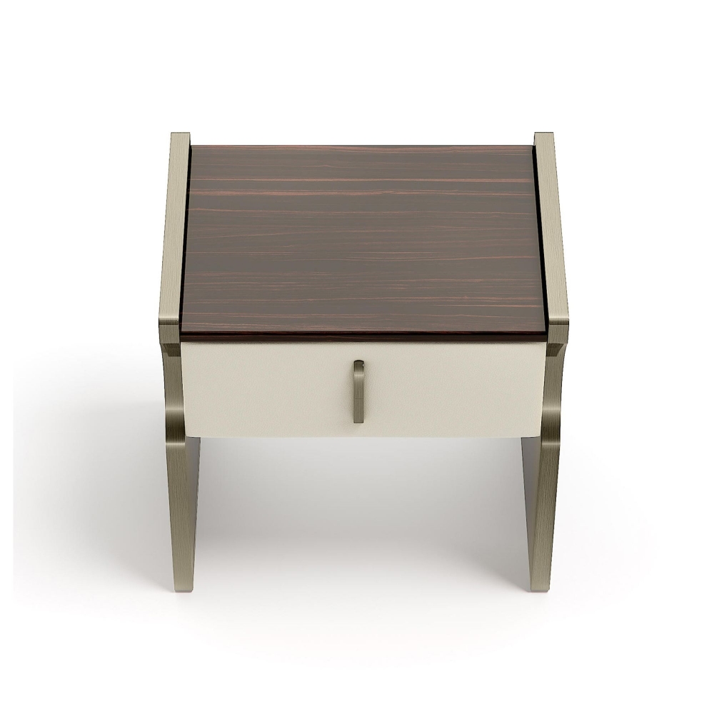 Capital Trilogy Nightstand