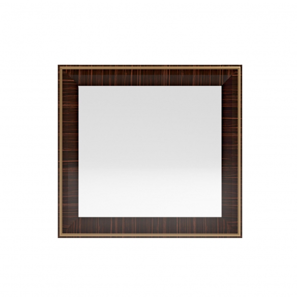 Capital Ku Square Mirror 100x100 cm