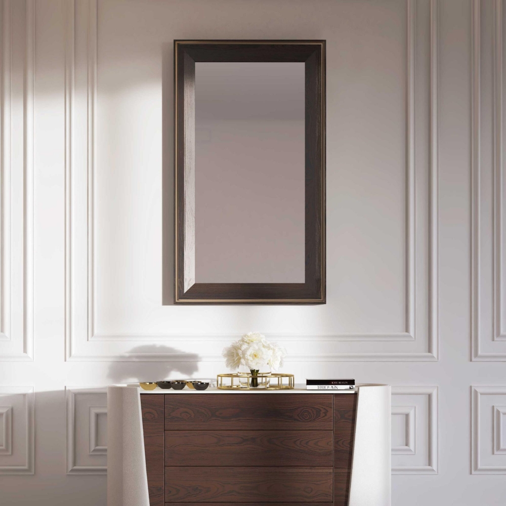 Capital Ku Rectangular Mirror 160x100 cm