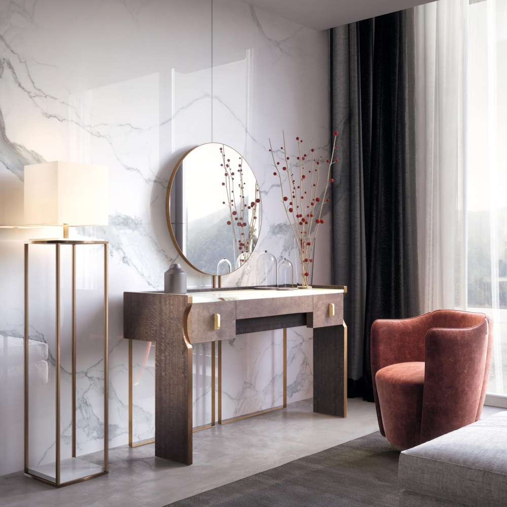 Capital Montecarlo Floor Lamp