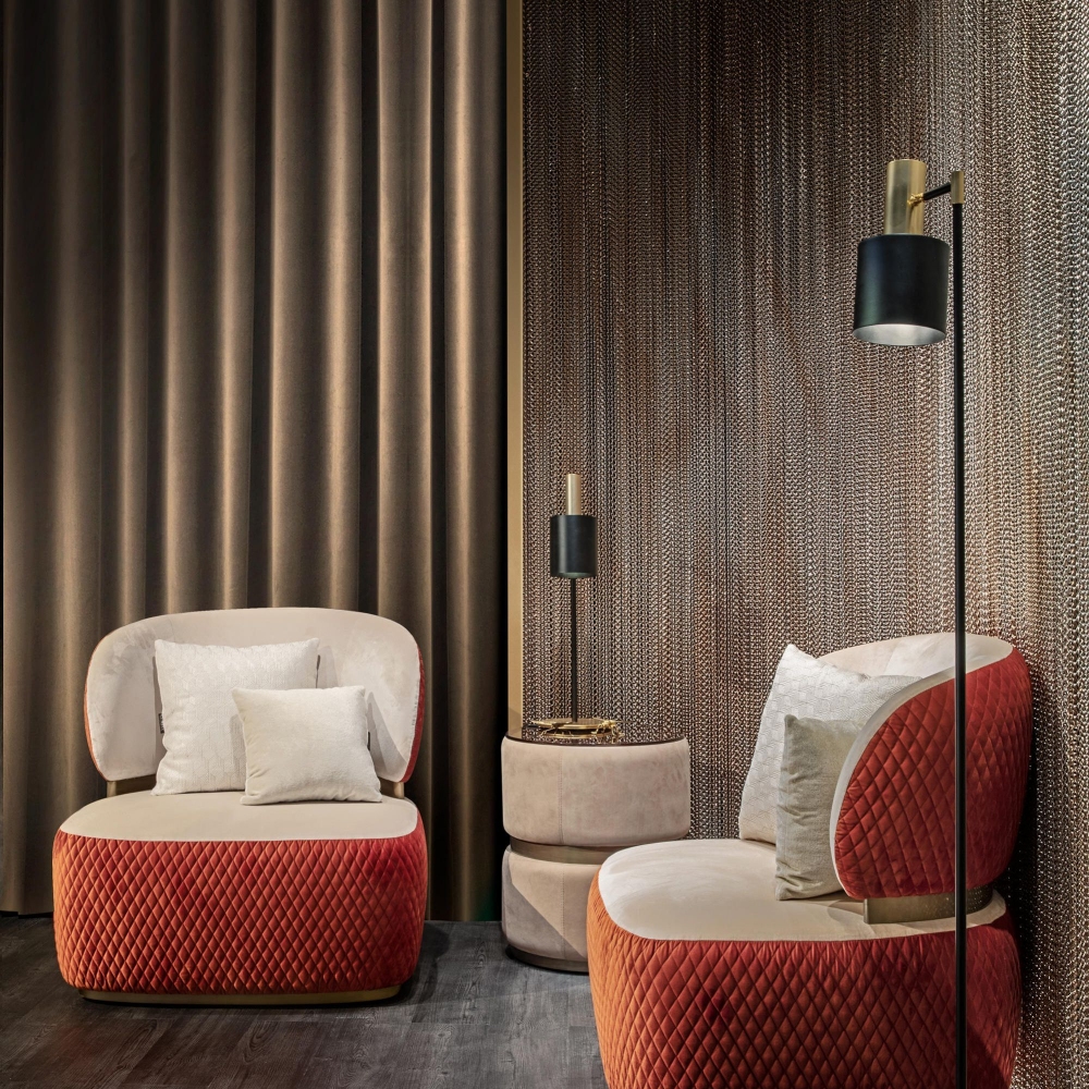 Capital Musa Floor Lamp