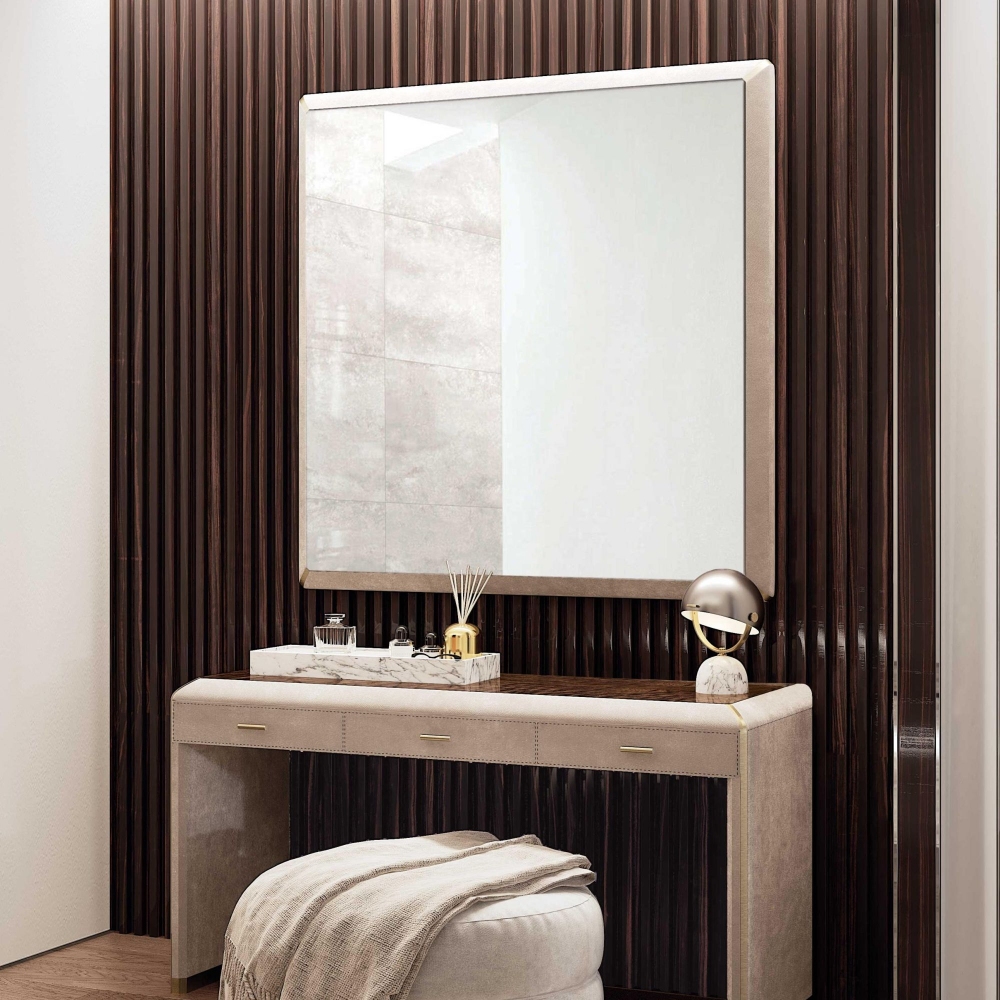 Capital Orion Square Mirror 130x130 cm