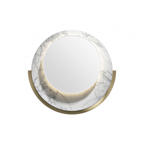 Capital Rondò Mirror diam. 76 cm