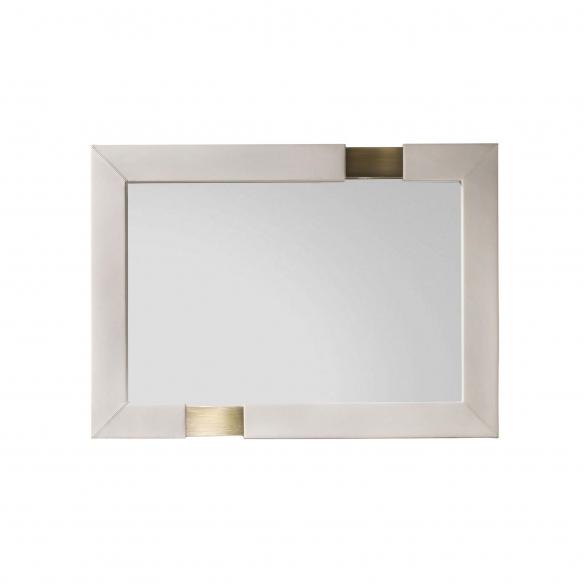 Capital Trilogy Rectangular Mirror 140x100 cm