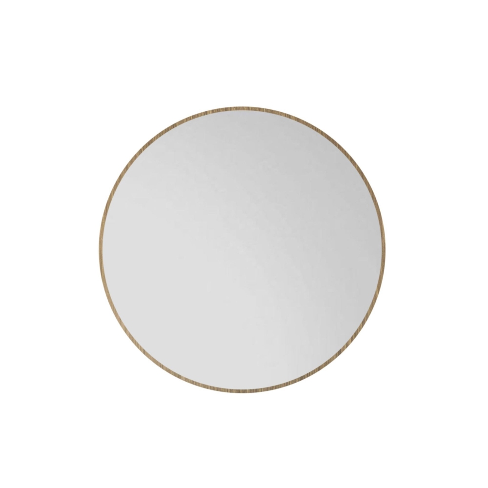 Capital Trilogy Round Mirror diam. 70 cm