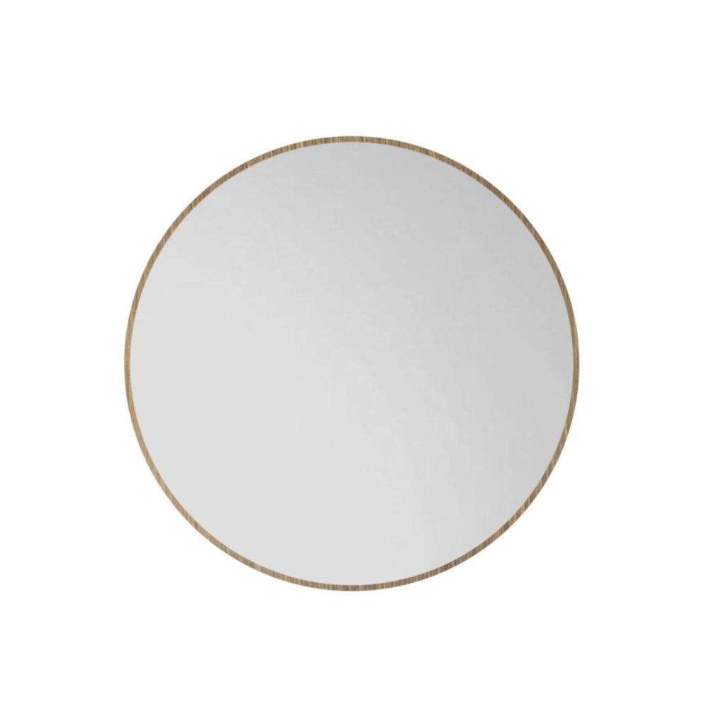 Capital Trilogy Round Mirror diam. 90 cm