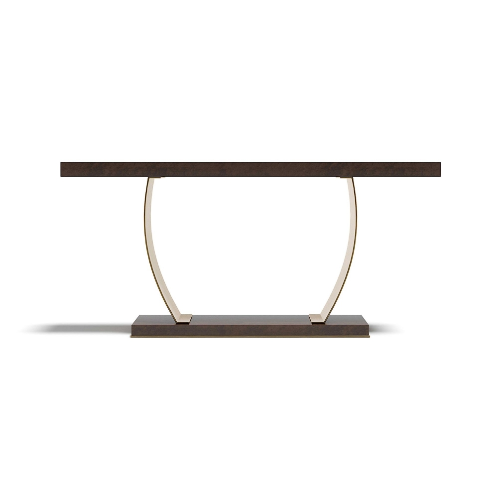 Capital Karamel Extra-large Console 160x40x83h cm