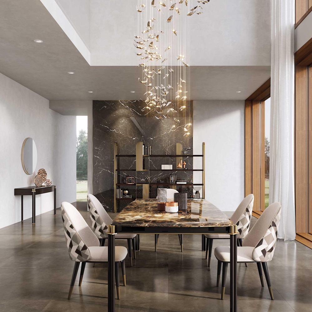 Capital MayFair Console