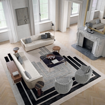 Capital Divano 2 posti Allure 2