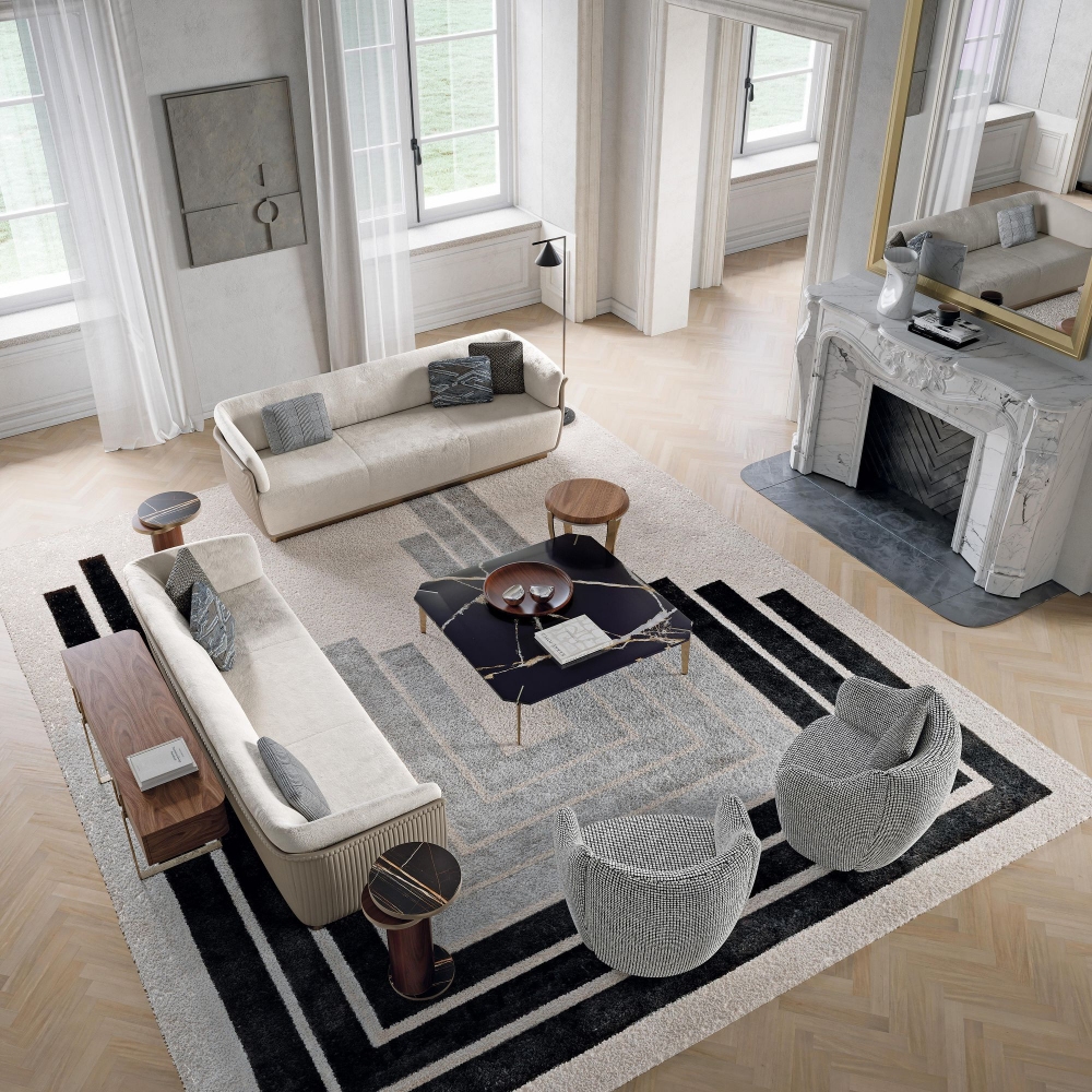 Capital Divano 2 posti Allure