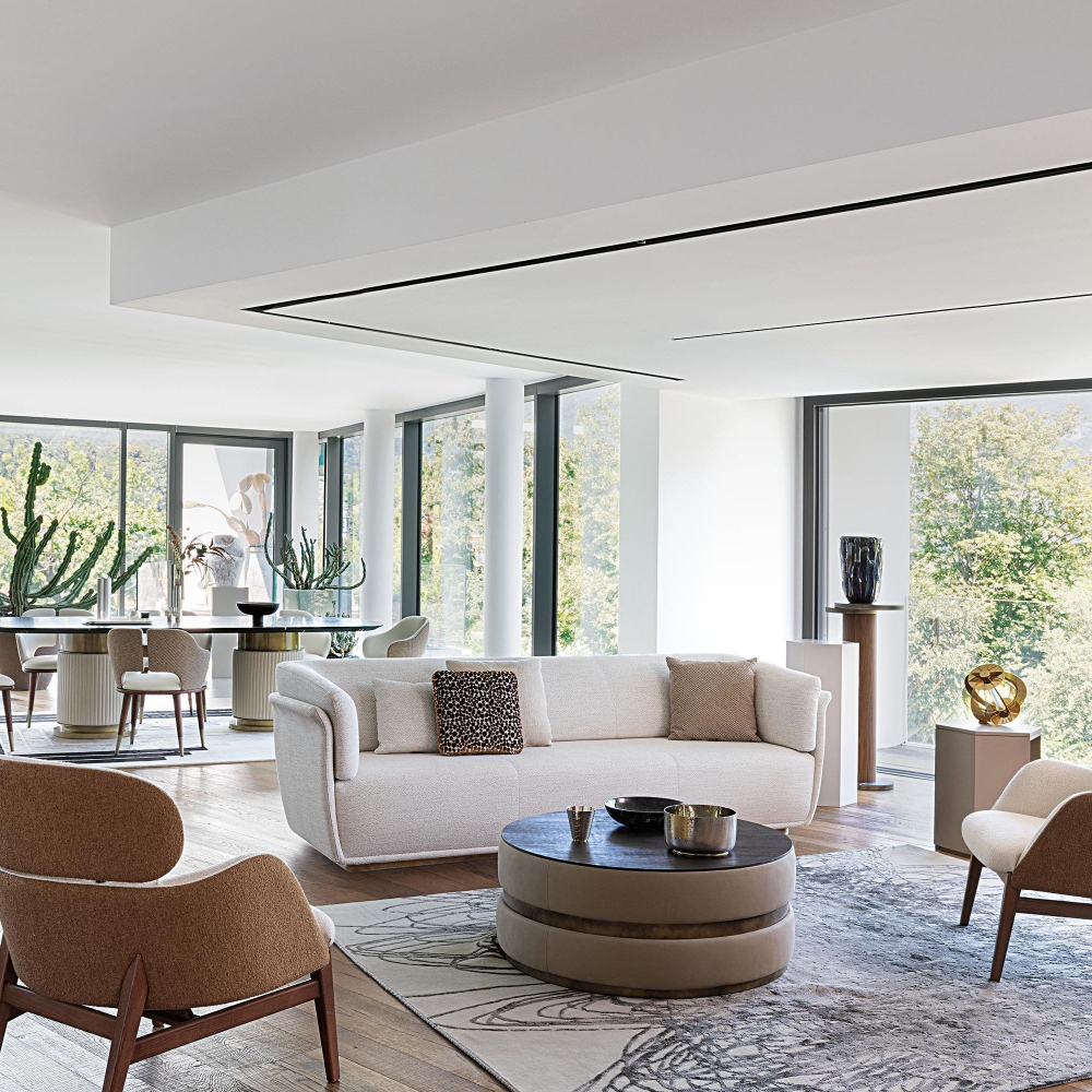 Capital Divano 2 posti Allure