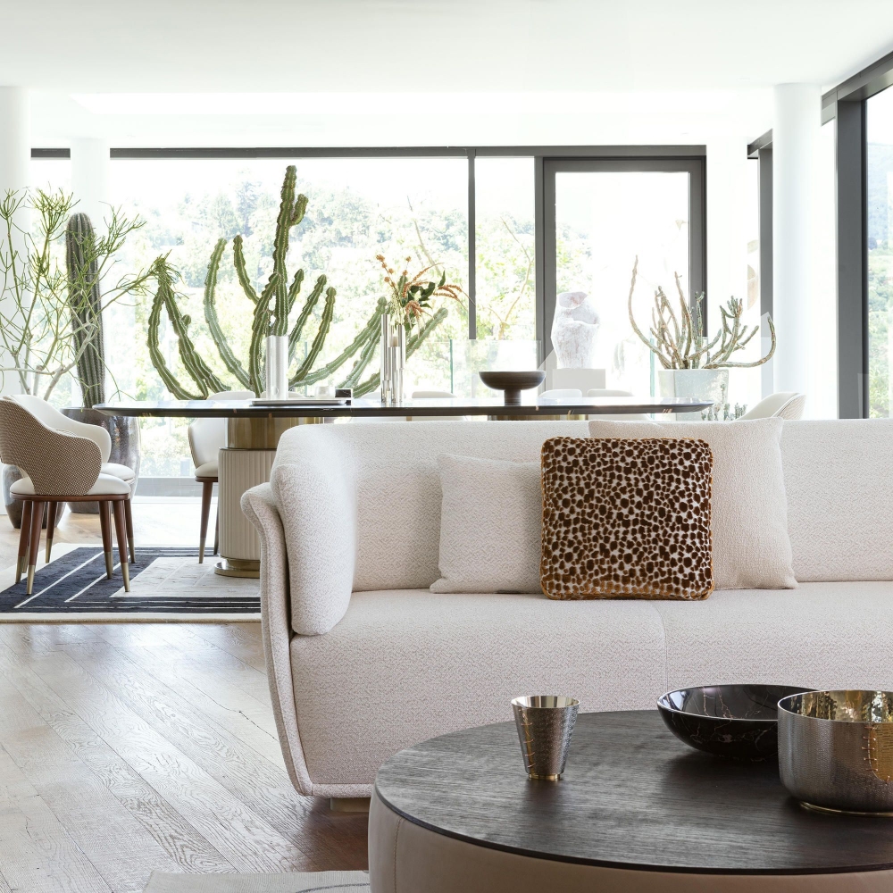 Capital Allure 2-seater Sofa