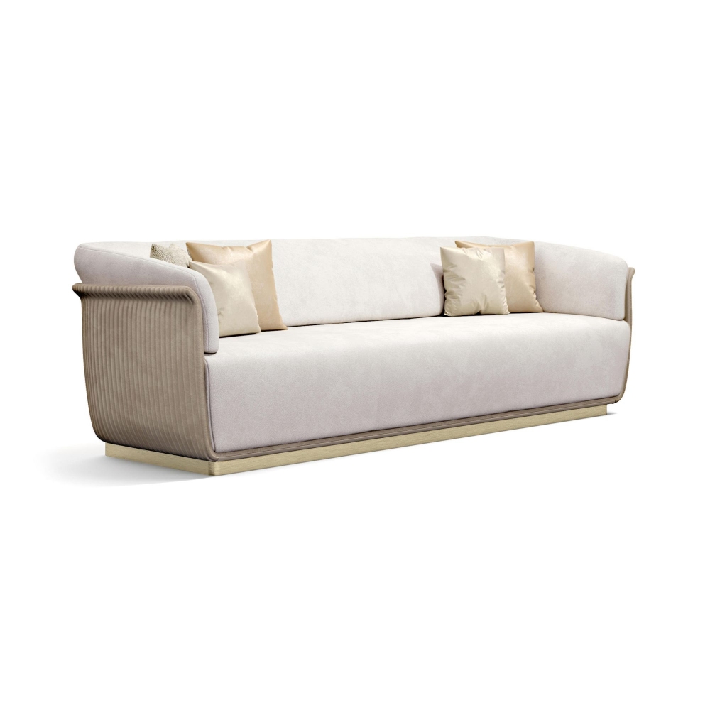 Capital Allure 3-seater Sofa
