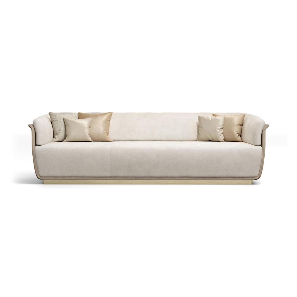 Capital Allure 3-seater Sofa