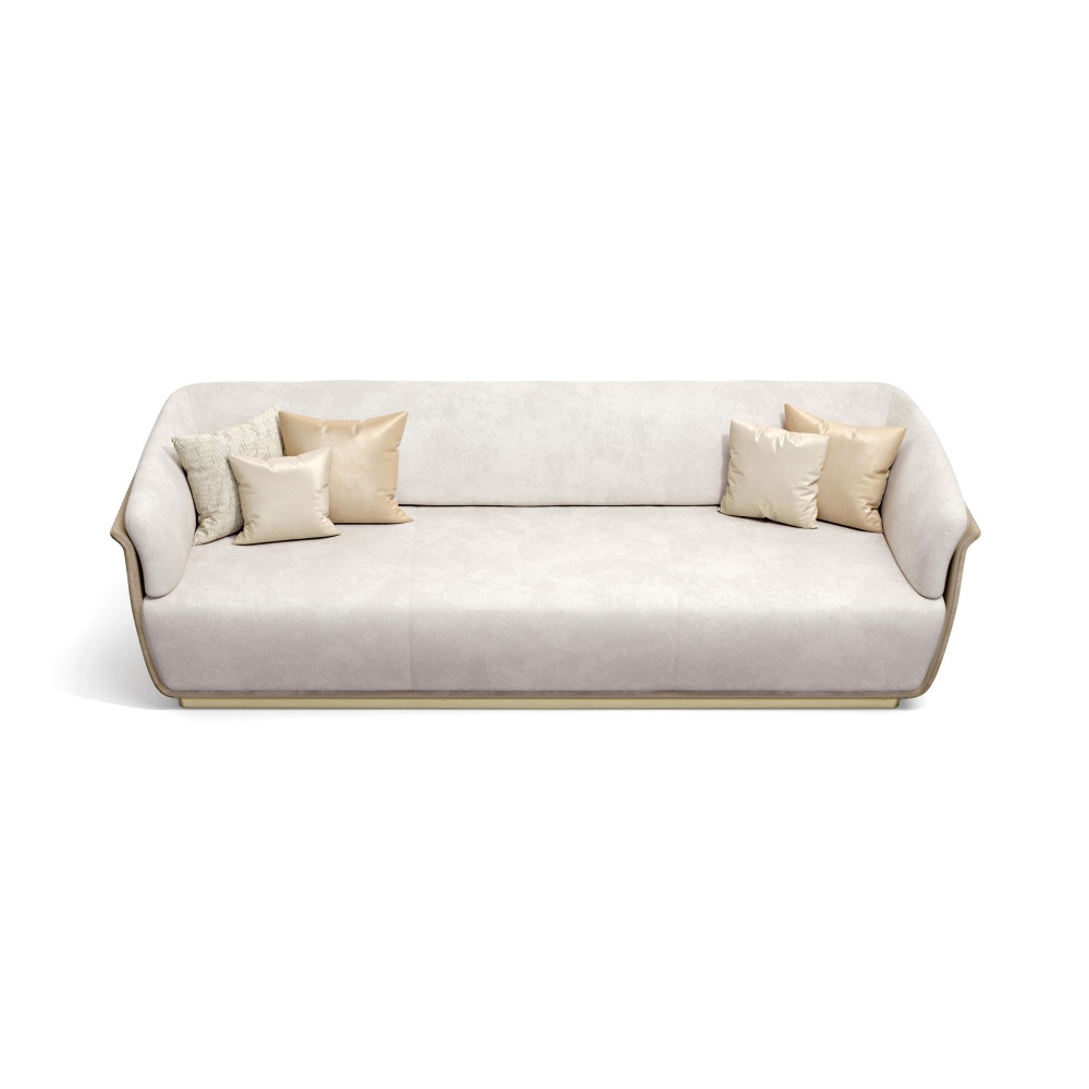 Capital Allure 3-seater Sofa