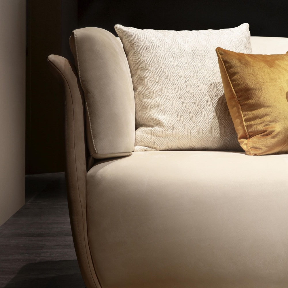 Capital Allure 3-seater Sofa