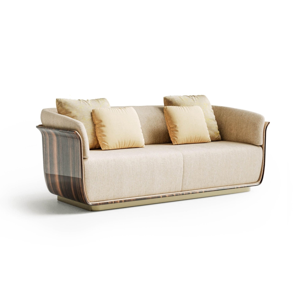 Capital Divano 2 posti Allure con...