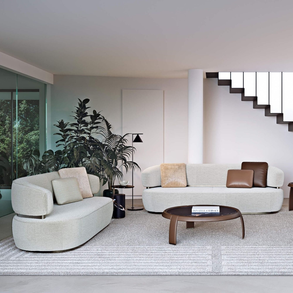 Capital Bon Ton 3-seater Sofa