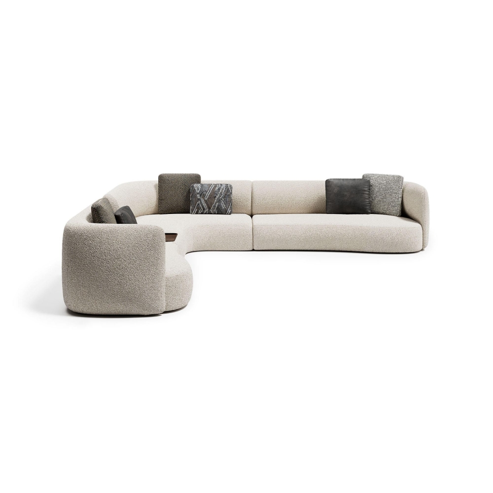 Capital Cloud Modular Sofa