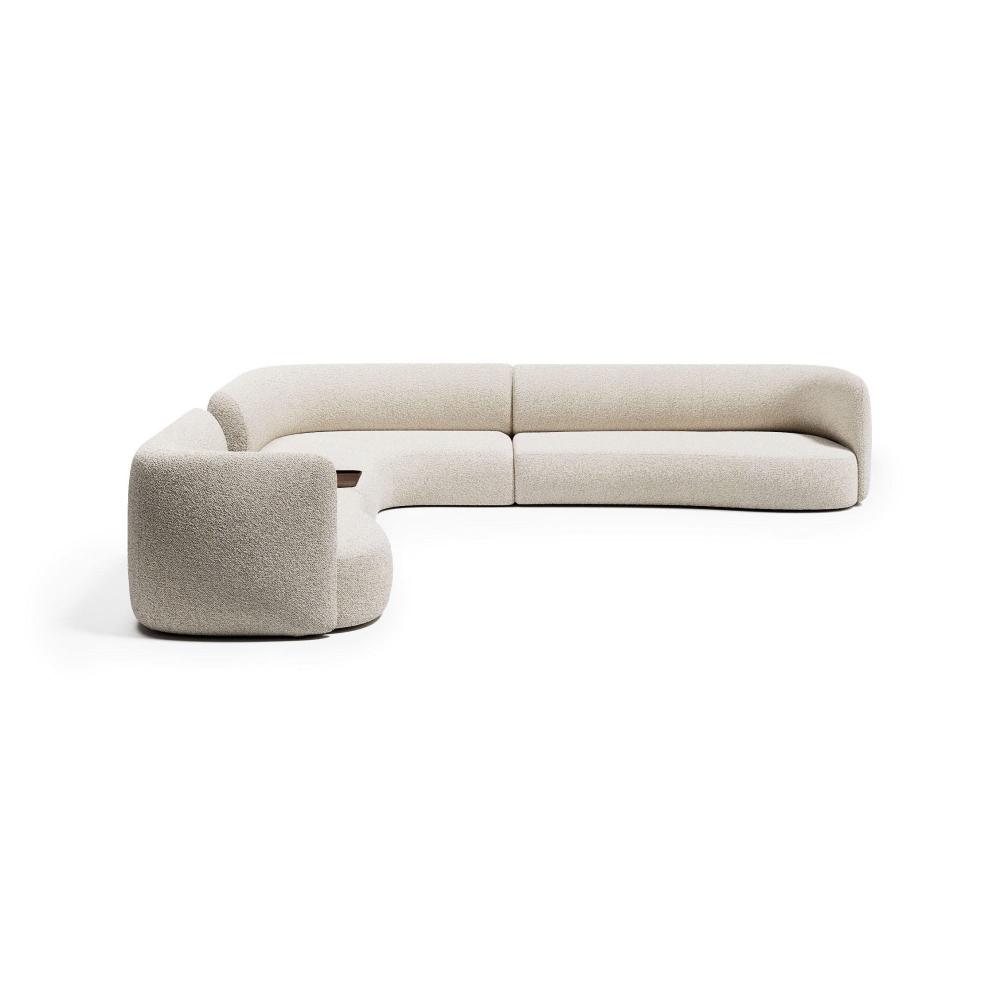 Capital Cloud Modular Sofa
