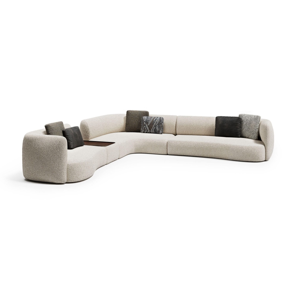 Capital Cloud Modular Sofa
