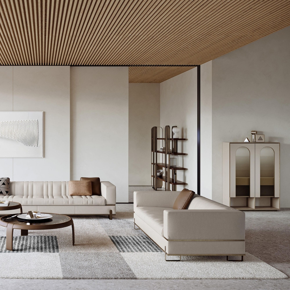 Capital Divano 2 posti Grand