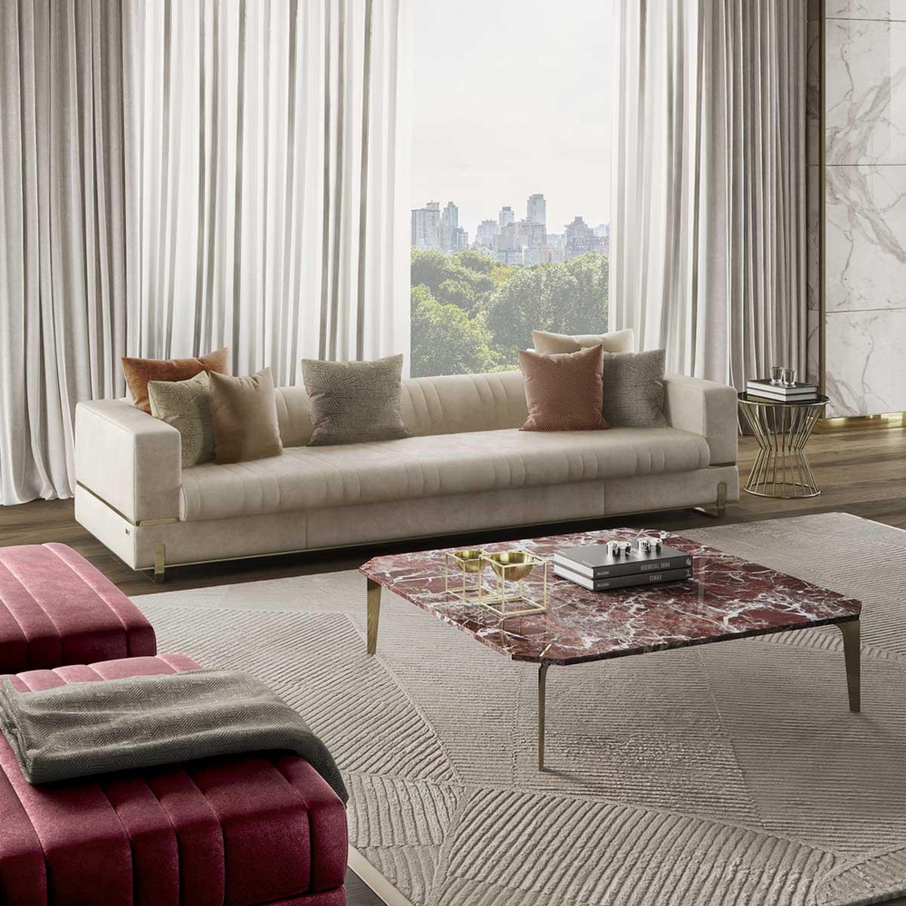 Capital Grand 3-seater Sofa