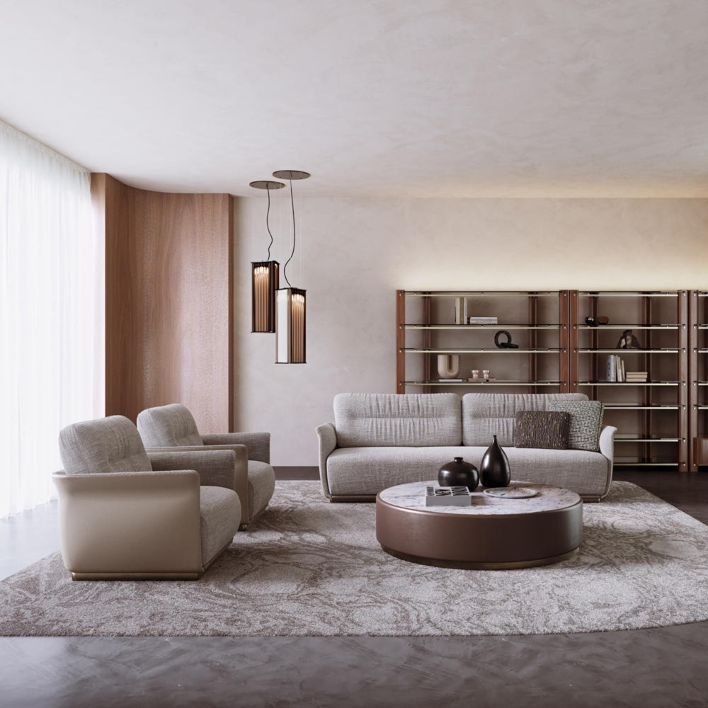 Capital Divano 2 posti Mon Allure