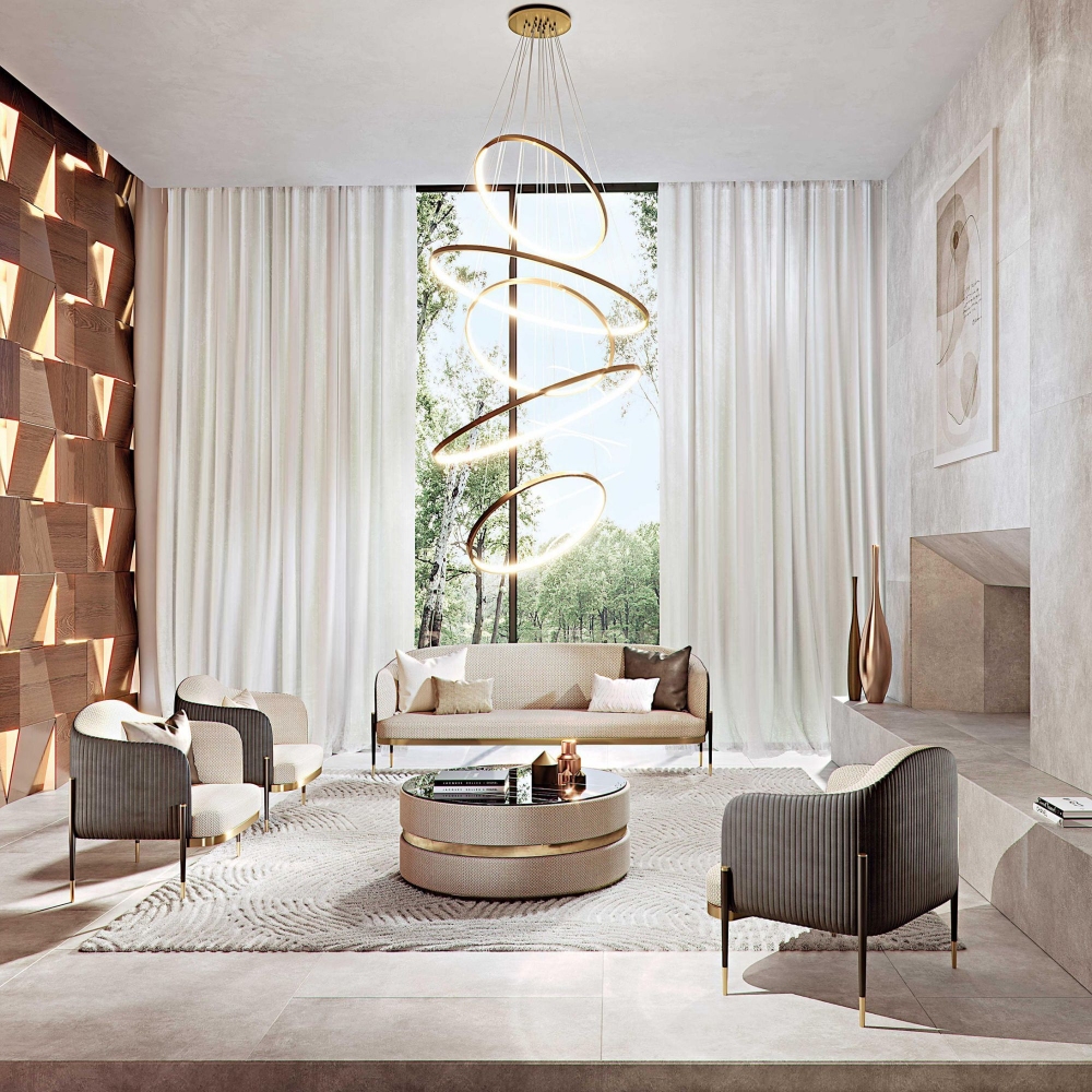 Capital Divano 2 posti Oxford