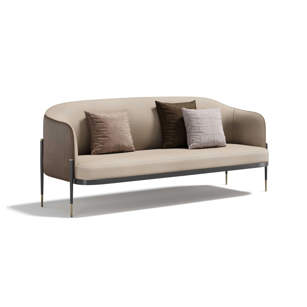 Capital Oxford 3-seater Sofa