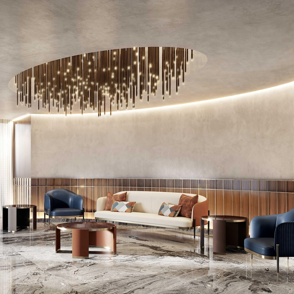 Capital Divano 3 posti Oxford