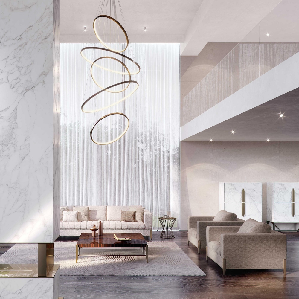 Capital Divano 2 posti Oyster