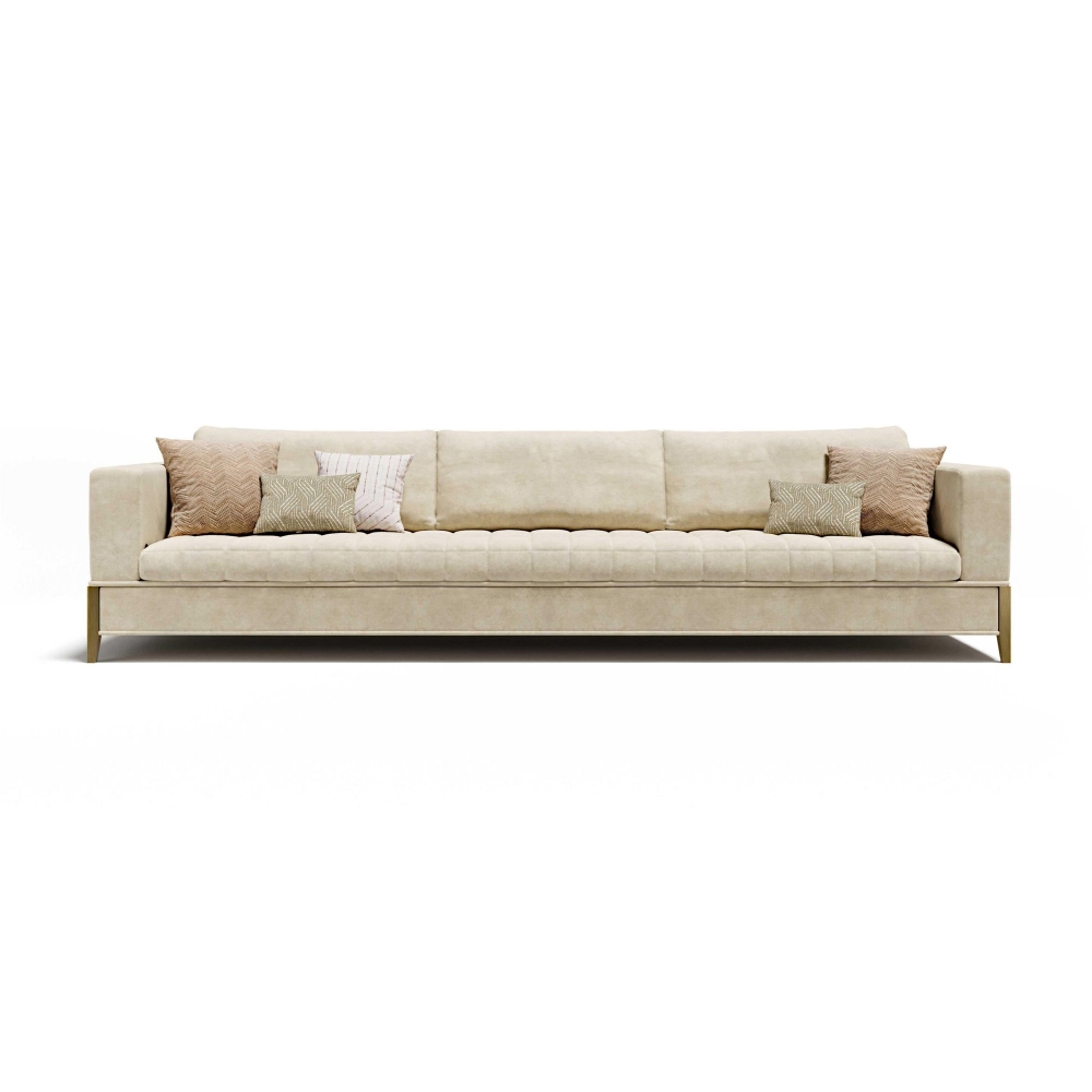 Capital Oyster 3-seater Sofa