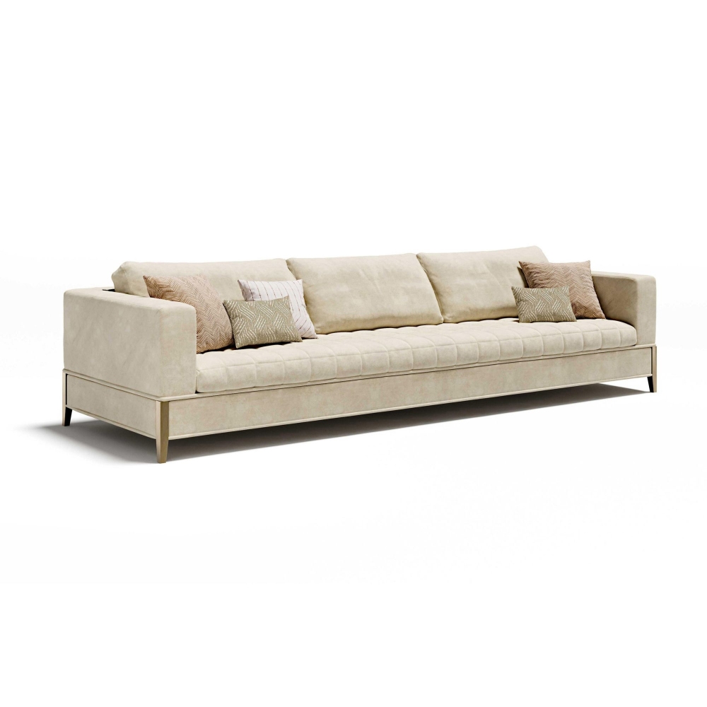 Capital Oyster 3-seater Sofa