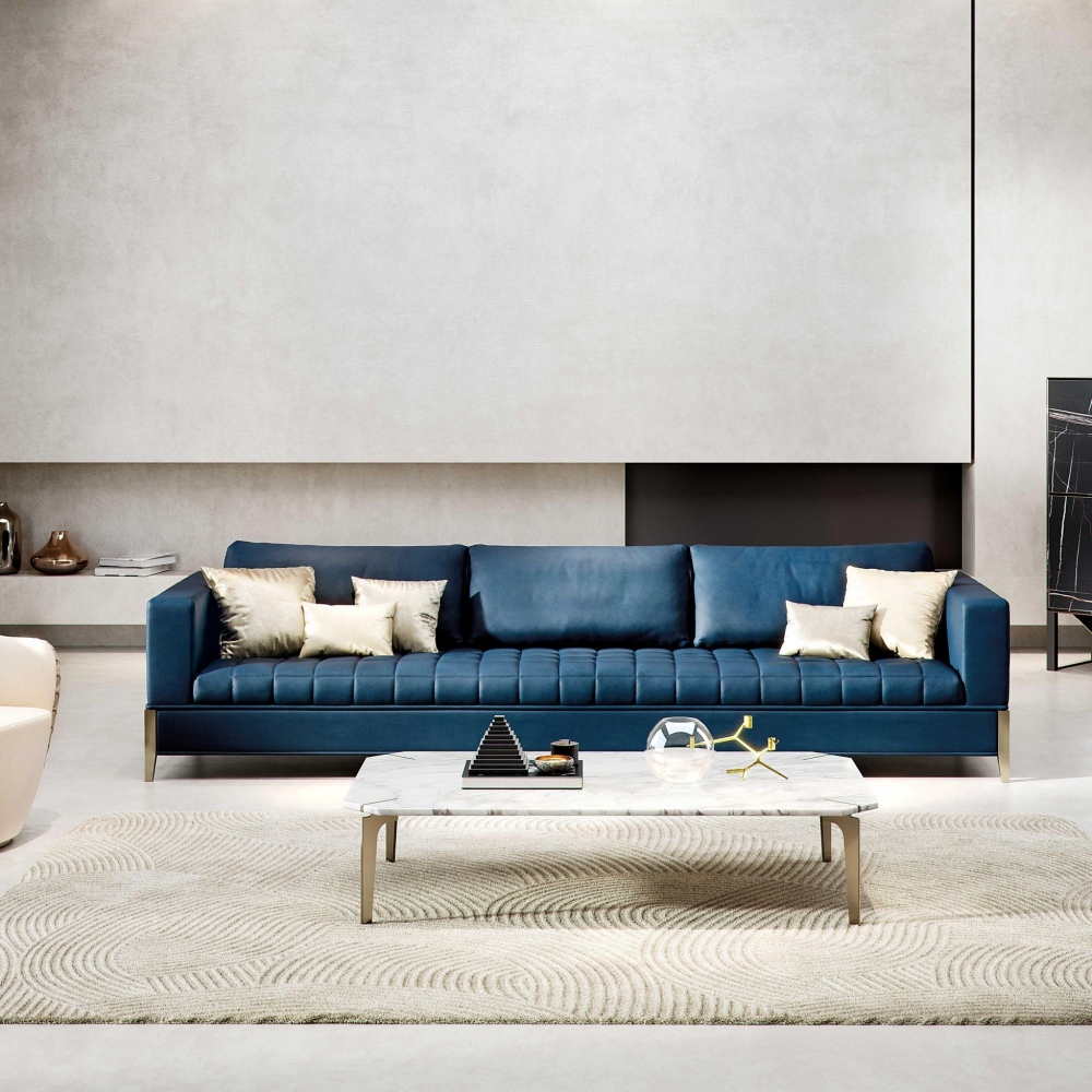 Capital Oyster 3-seater Sofa