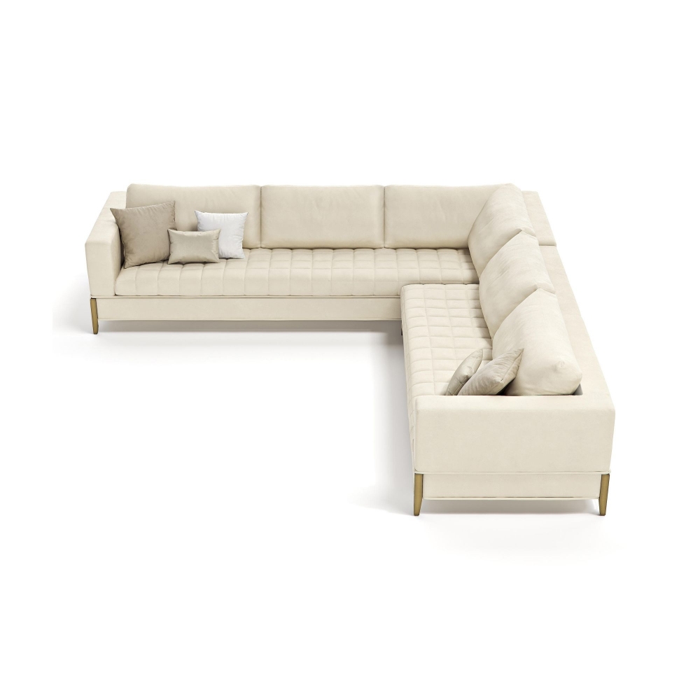 Capital Oyster Corner Sofa