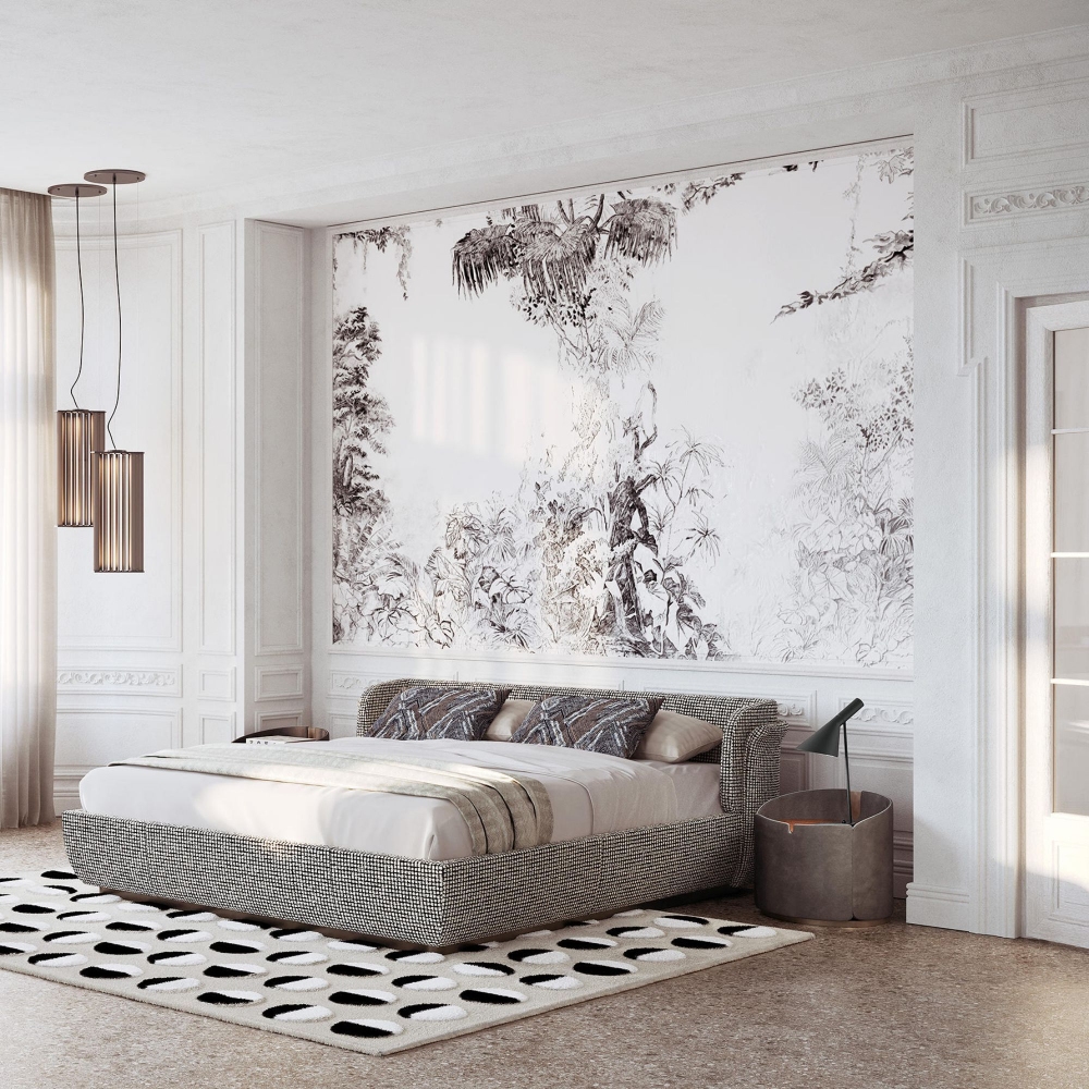 Capital Letto Matrimoniale Allure