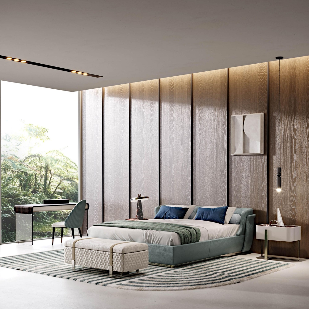 Capital Letto Matrimoniale Allure