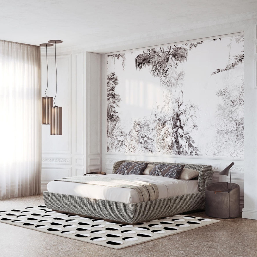 Capital Letto Matrimoniale Allure