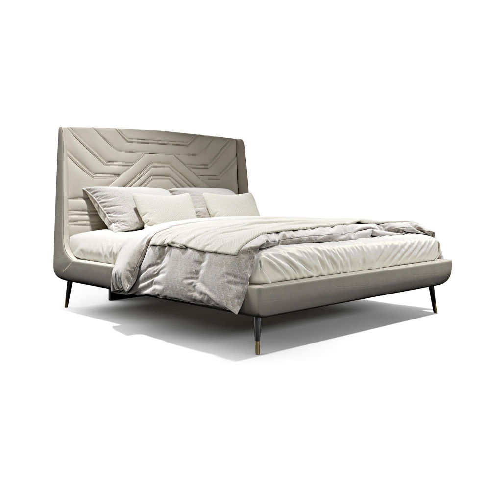 Capital Amèlie Double Bed