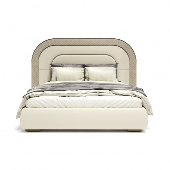 Capital Letto matrimoniale Eden.24