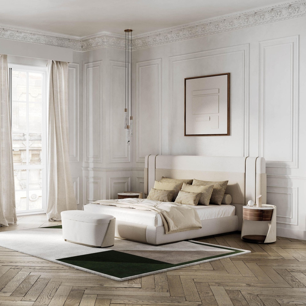 Capital Frey Double Bed