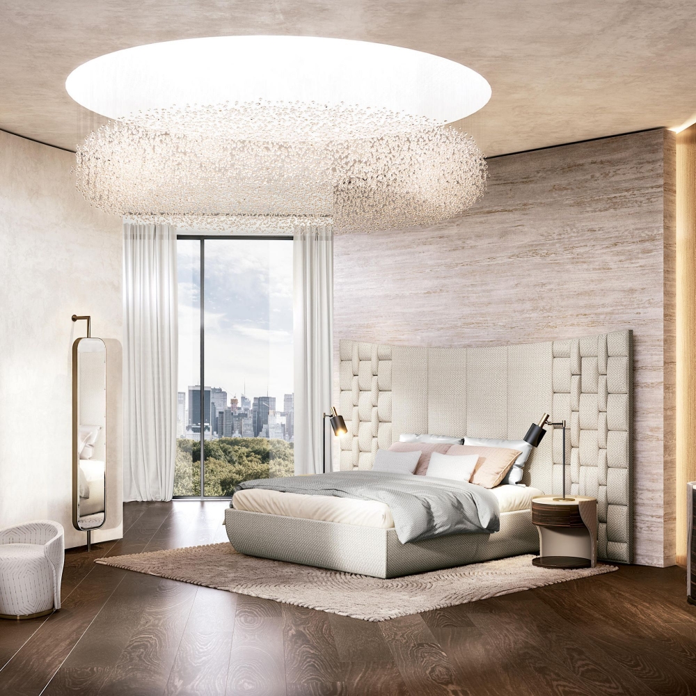 Capital Letto matrimoniale Jubilee Plus Large