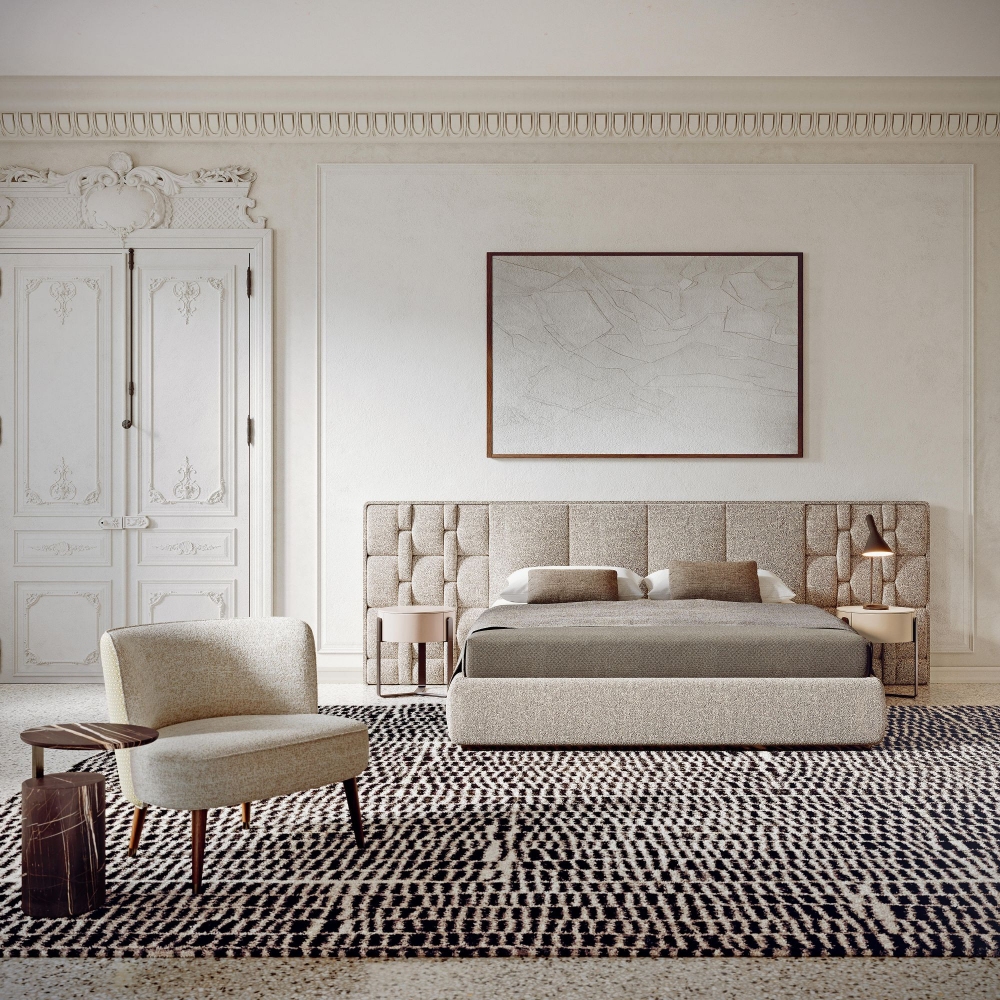 Capital Letto matrimoniale Jubilee Plus Large