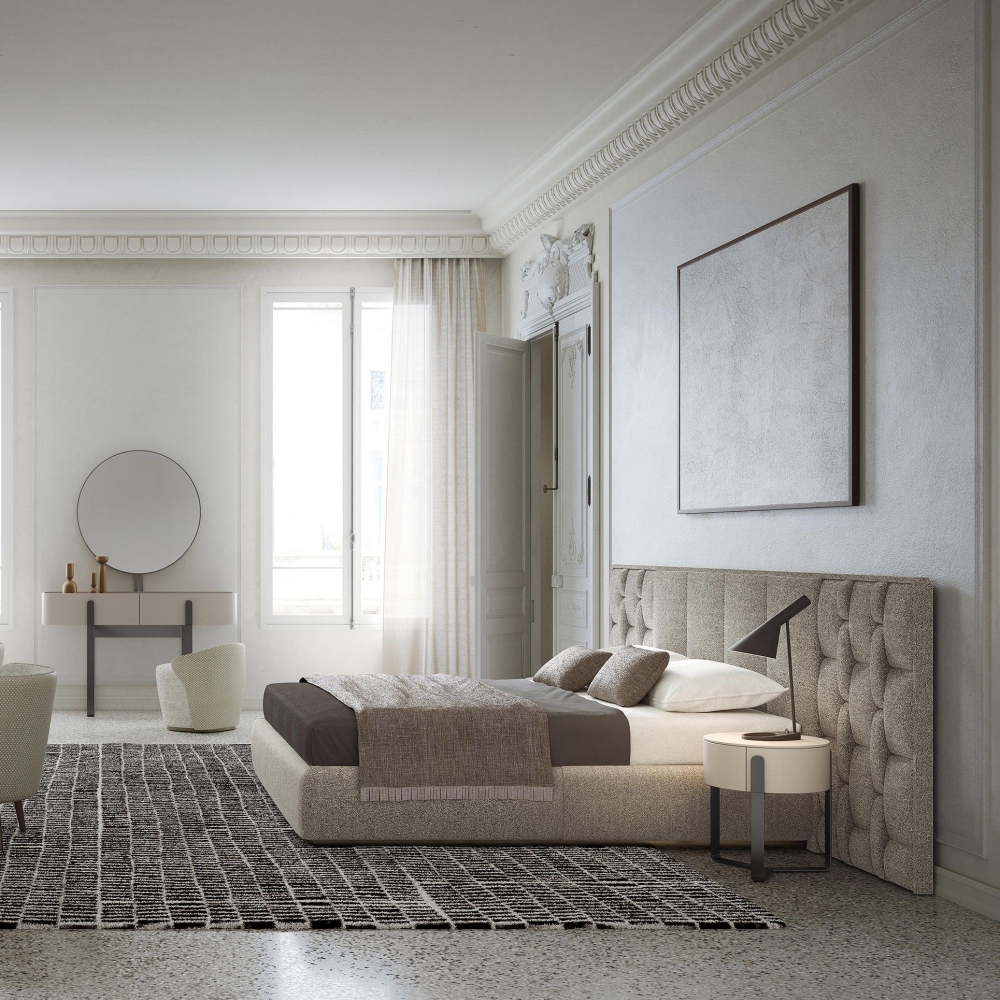 Capital Letto matrimoniale Jubilee Plus Large