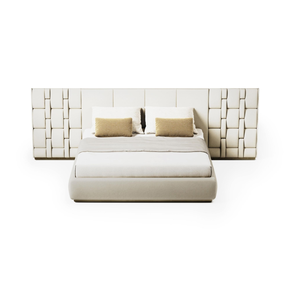 Capital Letto matrimoniale Jubilee Plus Extralarge