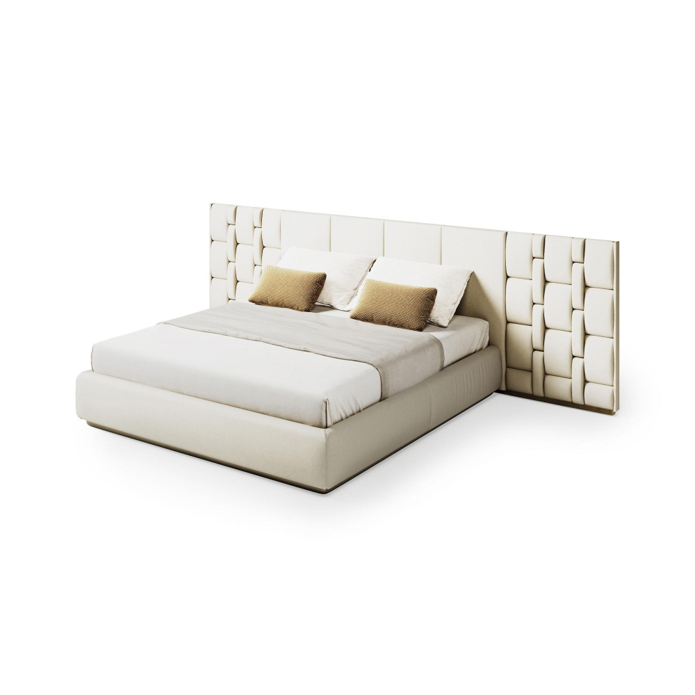 Capital Letto matrimoniale Jubilee Plus Extralarge